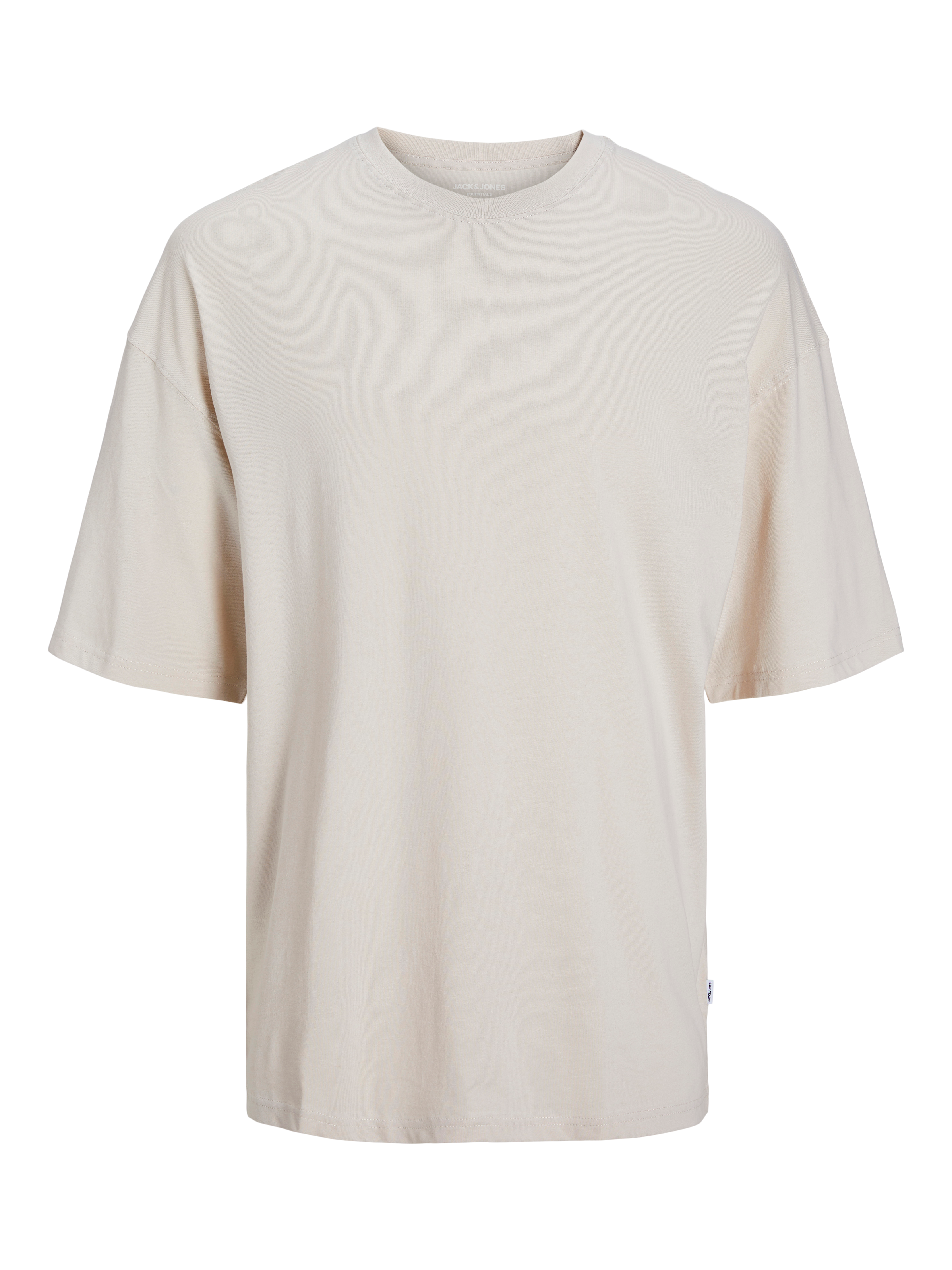 Thumbnail - Einfarbig T-shirt