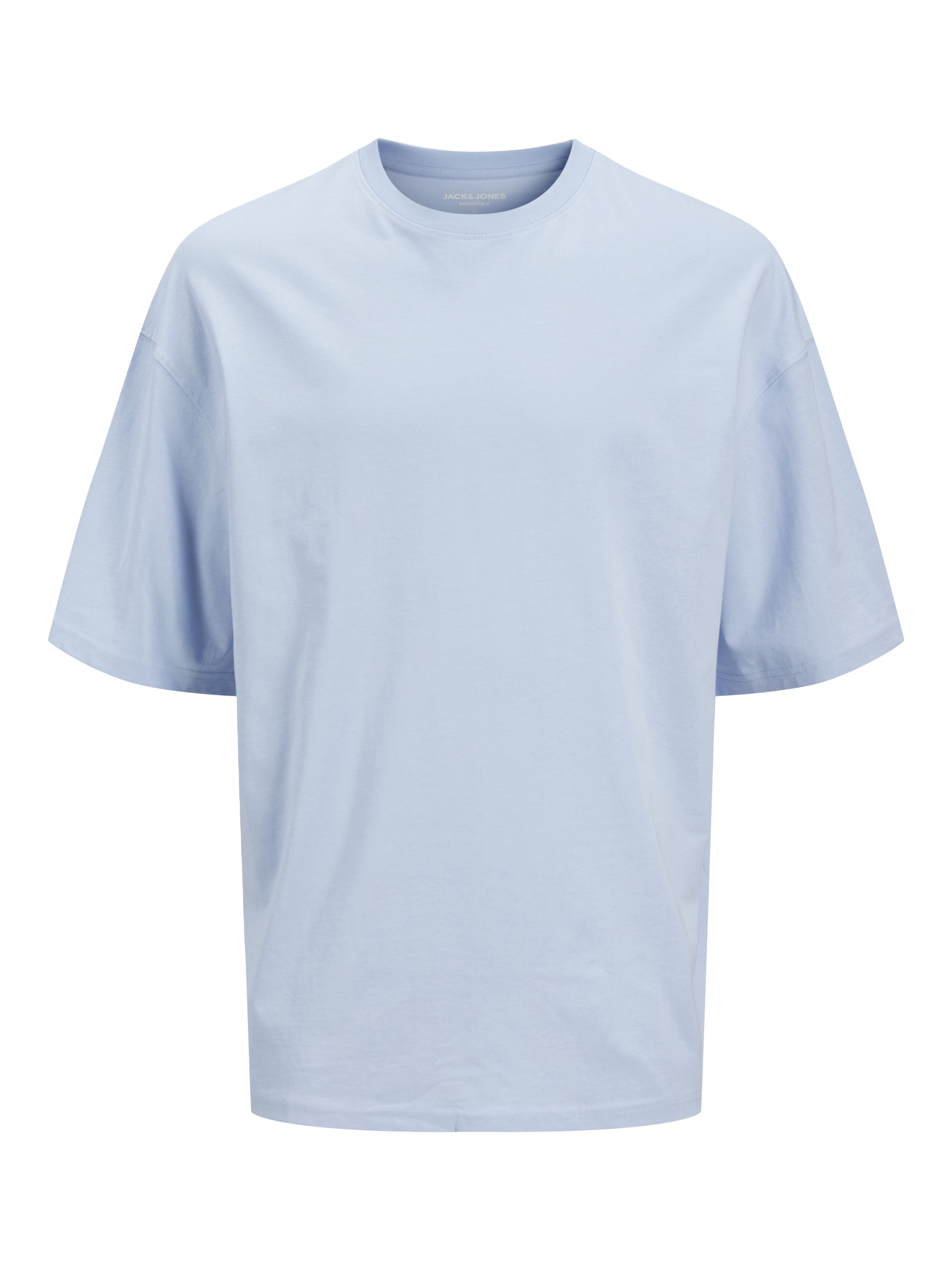 Thumbnail - Einfarbig T-shirt