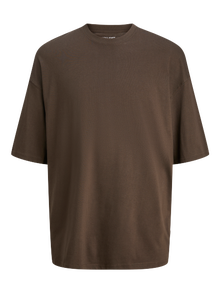 Jack & Jones Plain T-shirt -Delicioso - 12259975
