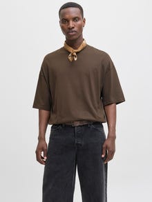 Jack & Jones Plain T-shirt -Delicioso - 12259975