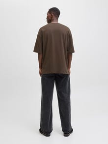 Jack & Jones Plain T-shirt -Delicioso - 12259975