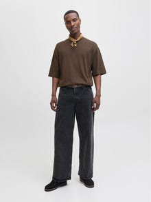 Jack & Jones Plain T-shirt -Delicioso - 12259975