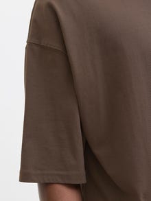 Jack & Jones Plain T-shirt -Delicioso - 12259975