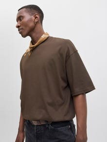 Jack & Jones Plain T-shirt -Delicioso - 12259975