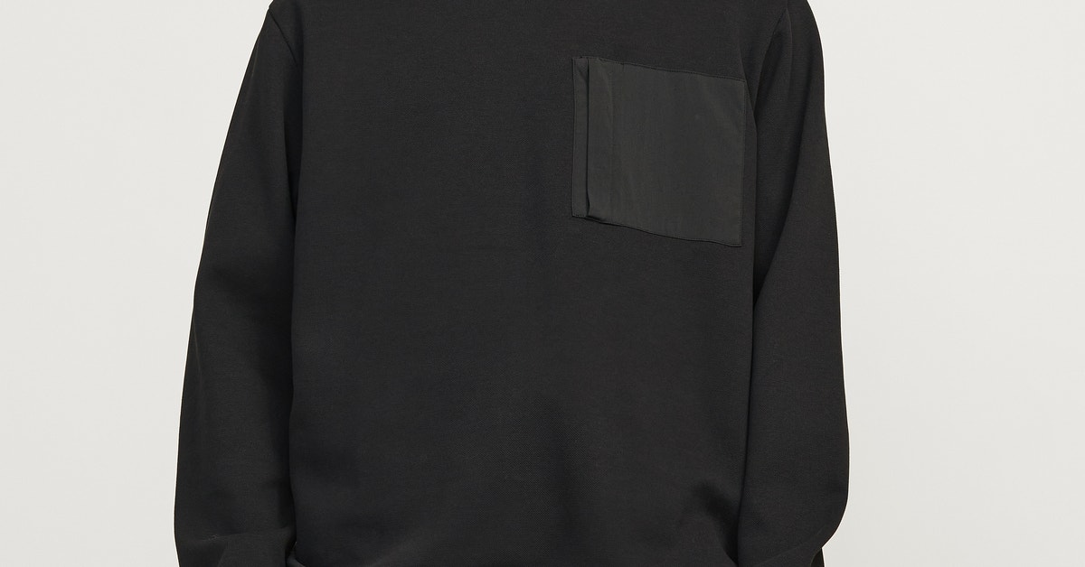 Site Officiel Jack Jones Sweat-Shirt Jack & Jones Uni - Col Rond, Matière Douce, Coupe Ample Sweat Shirt Homme Site Officiel Jack Jones Sweat-Shirt Jack & Jones Uni - Col Rond, Matière Douce, Coupe Ample Sweat Shirt Homme