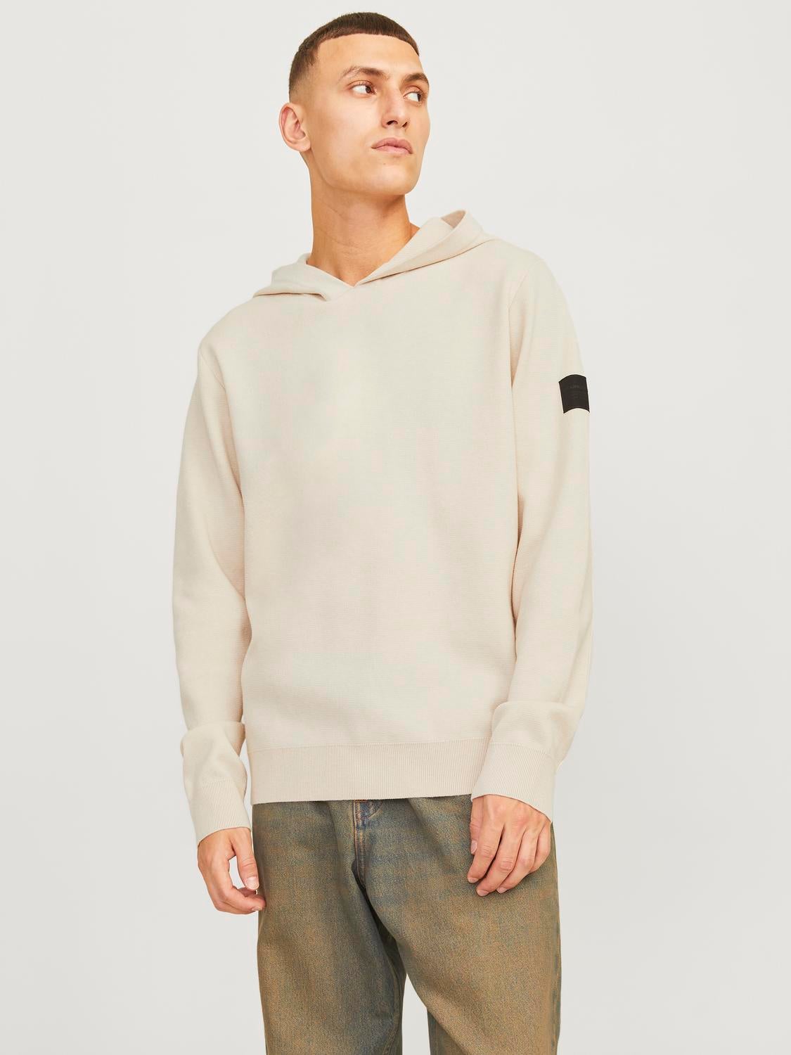 Plain Hoodie