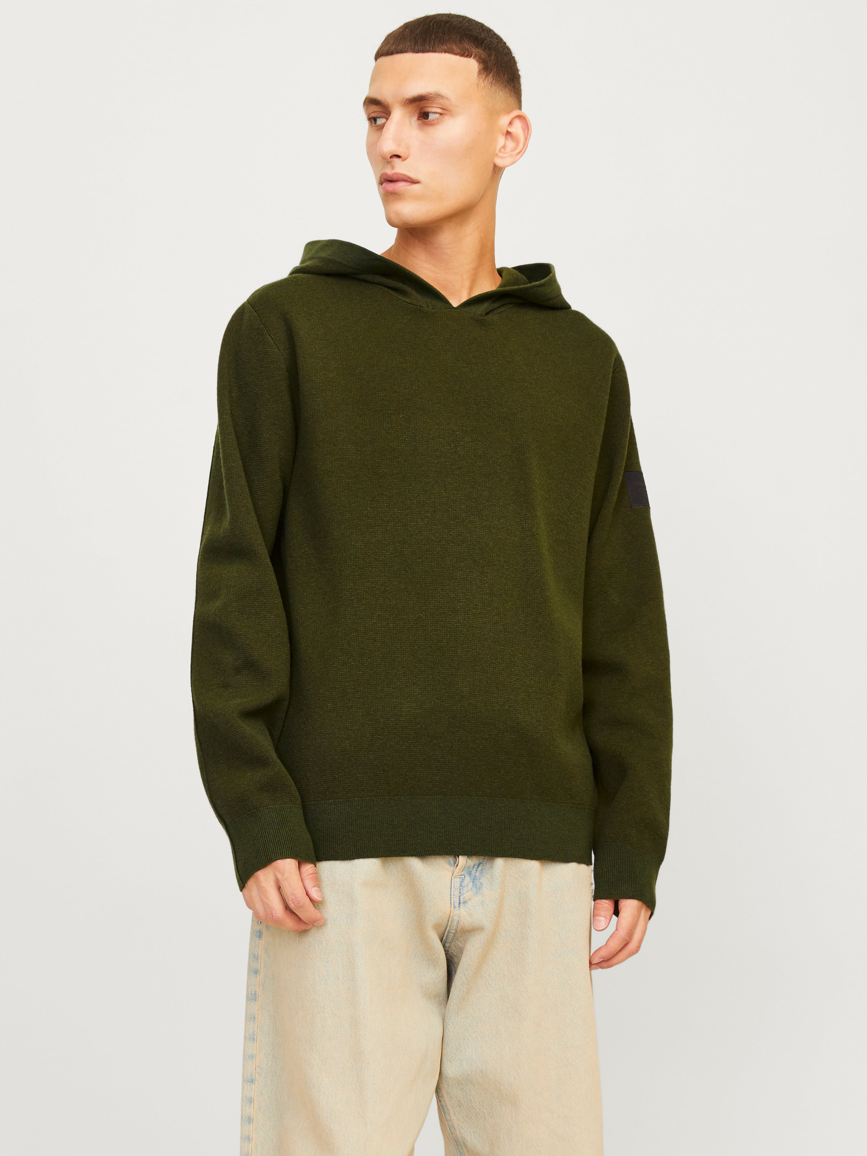 Plain Hoodie