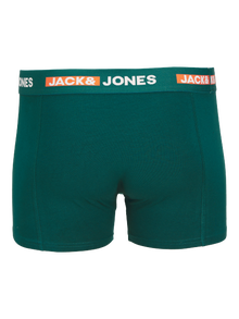 Jack & Jones Confezione da 3 Boxer -Black - 12260058