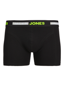 Jack & Jones Confezione da 3 Boxer -Black - 12260058