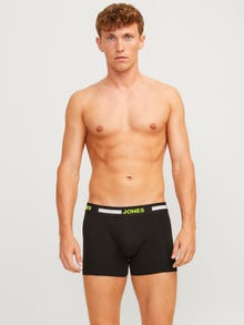 Jack & Jones Confezione da 3 Boxer -Black - 12260058