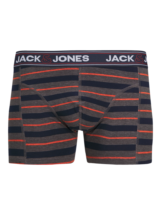 Jack & Jones 3-pak Bokserki - 12260059
