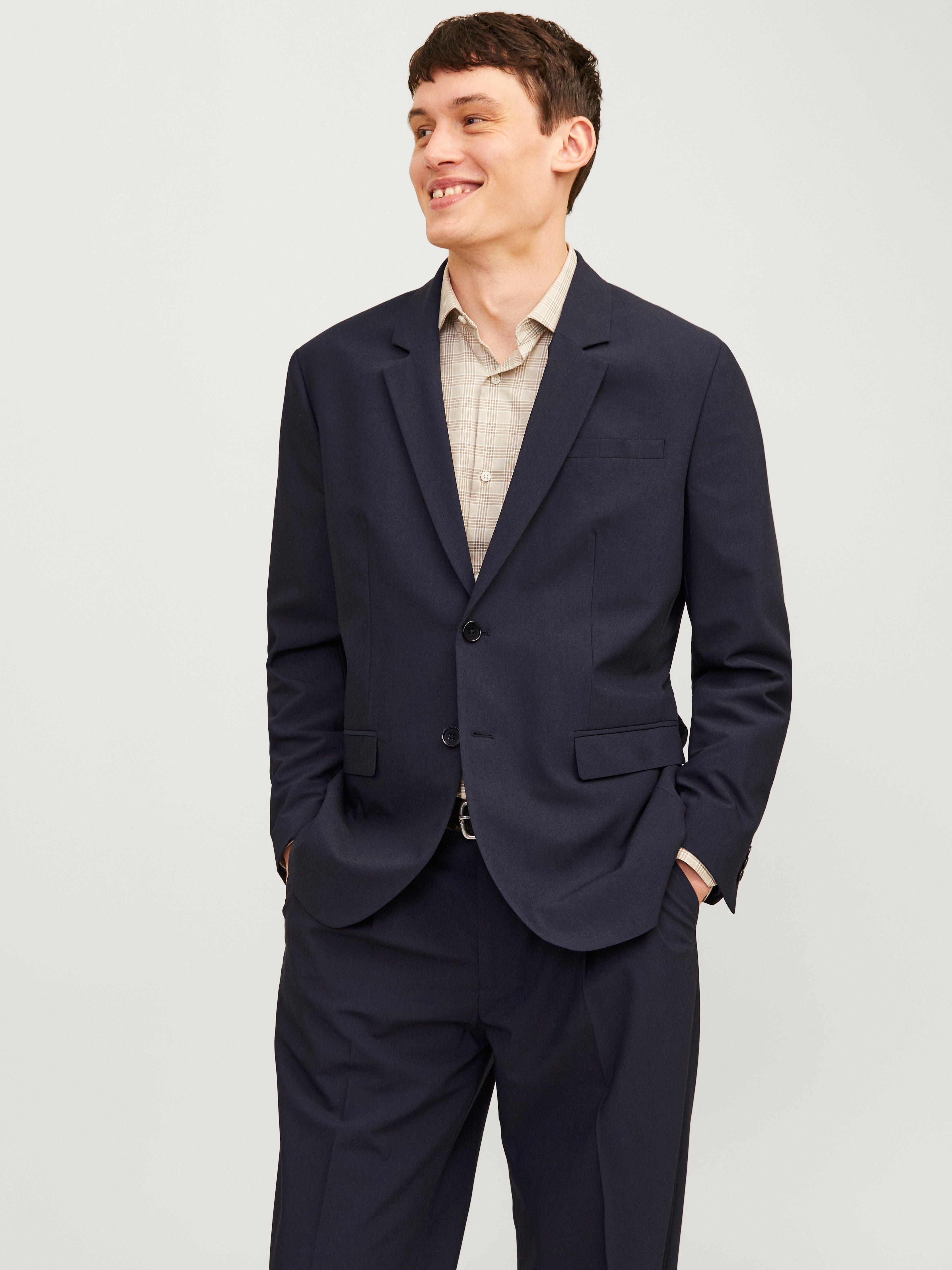 Jprbushwick Regular Fit Blazer