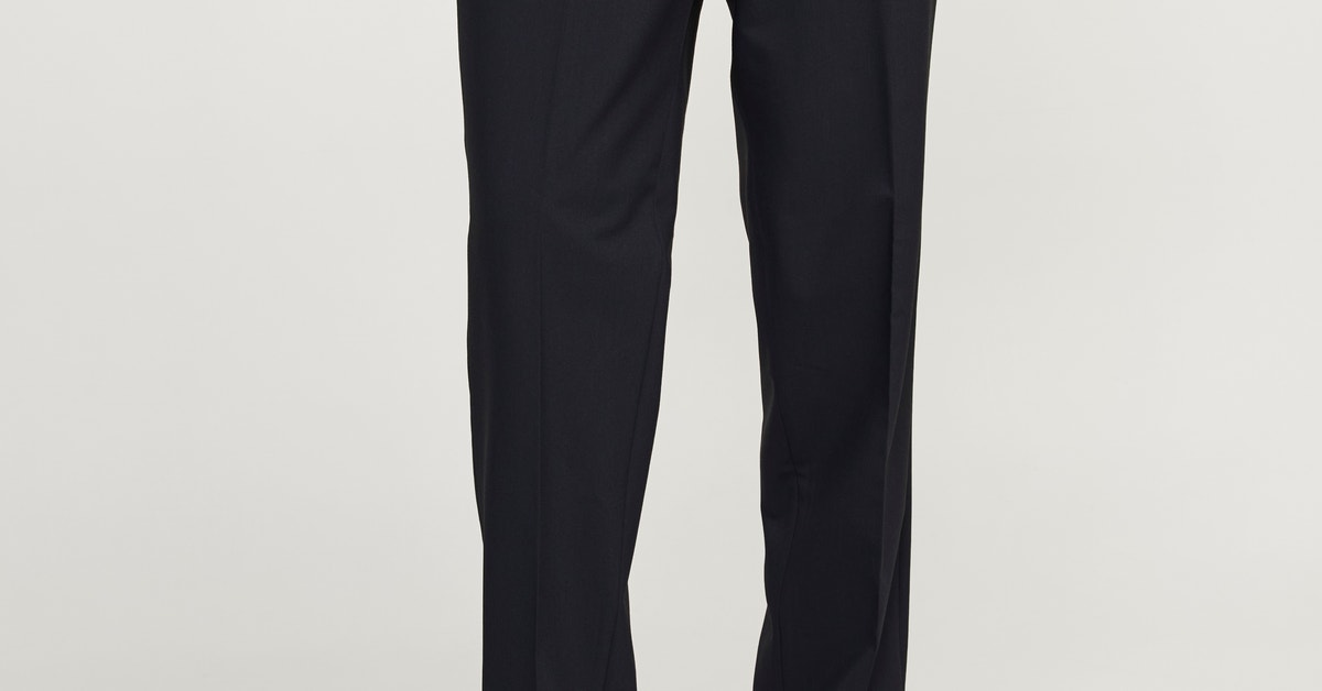 Harry Trouser | Noir main image 0