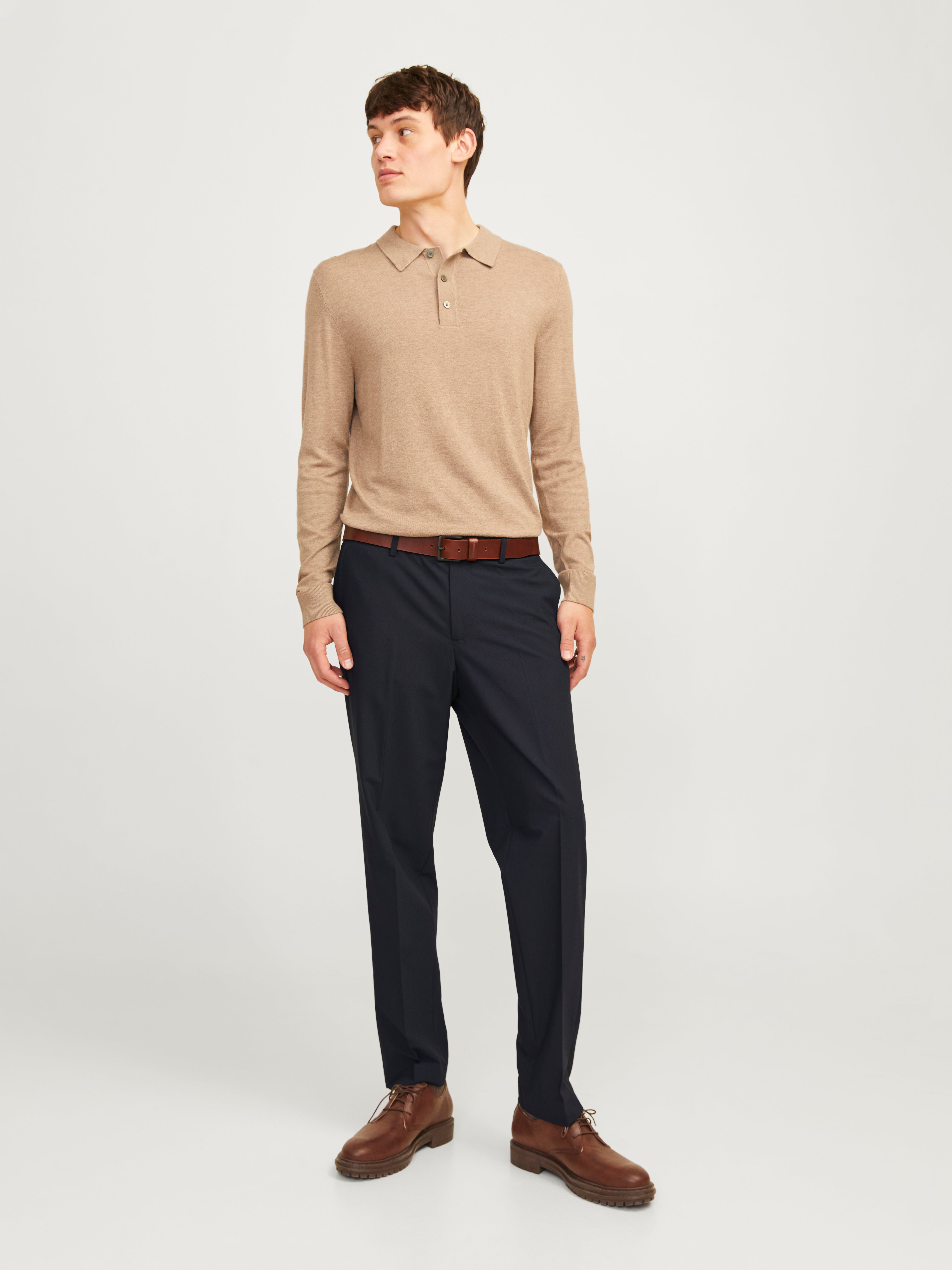 JPRBUSHWICK Regular Fit Pantalon