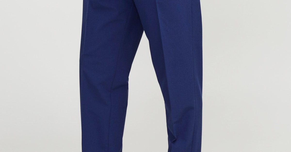 Harry Trouser | Noir main image 1