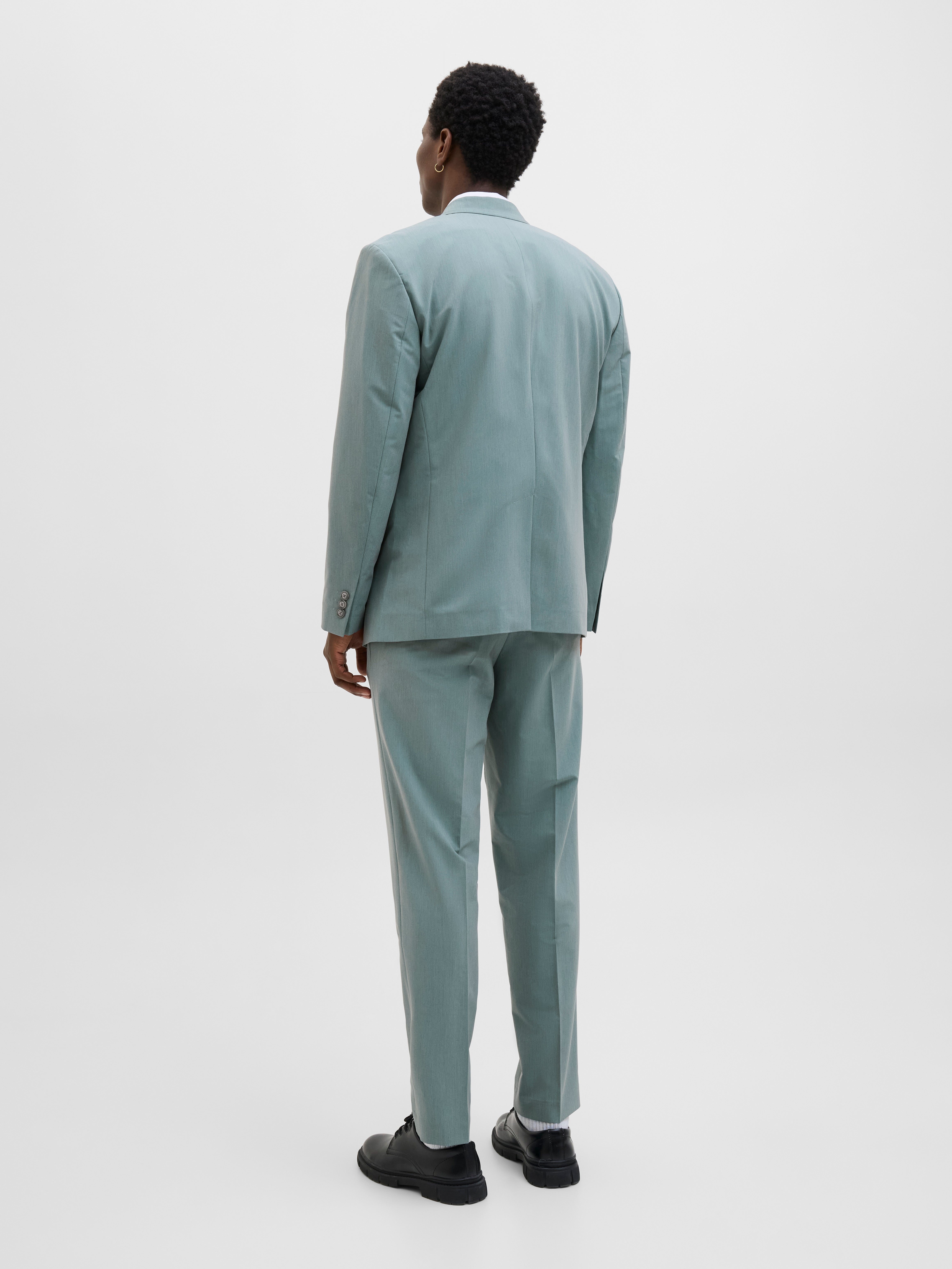 JPRBUSHWICK Blazer Regular Fit Azul Escuro Jack Jones