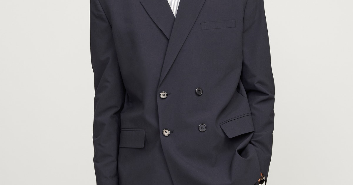 JACK & JONES Premium Pantalone Dress JPRBUSHWICK Regular Fit - Taglio Classico Uomo - 4