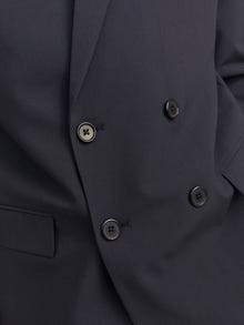 Jack & Jones JPRBUSHWICK Laisvas kirpimas Švarkas -Dark Navy - 12260069