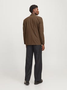 Jack & Jones JPRBUSHWICK Relaxed Fit Blazer -Slate Black - 12260069