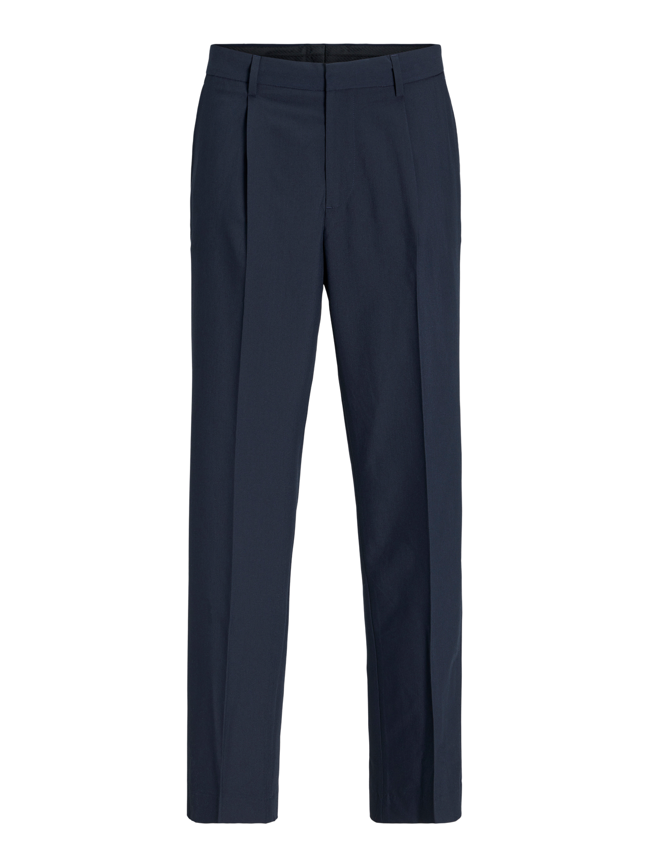 Pantaloni Eleganti Jack & Jones JPRBUSHWICK - Relaxed Fit, Tessuto Elastico, Vita Media - Foto 7