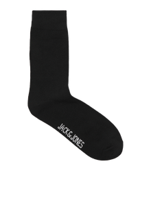Jack & Jones 3er-pack Tennissocken -Black - 12260075