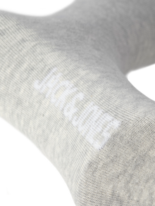 Jack & Jones Pack de 3 Chaussettes de tennis -Black - 12260075