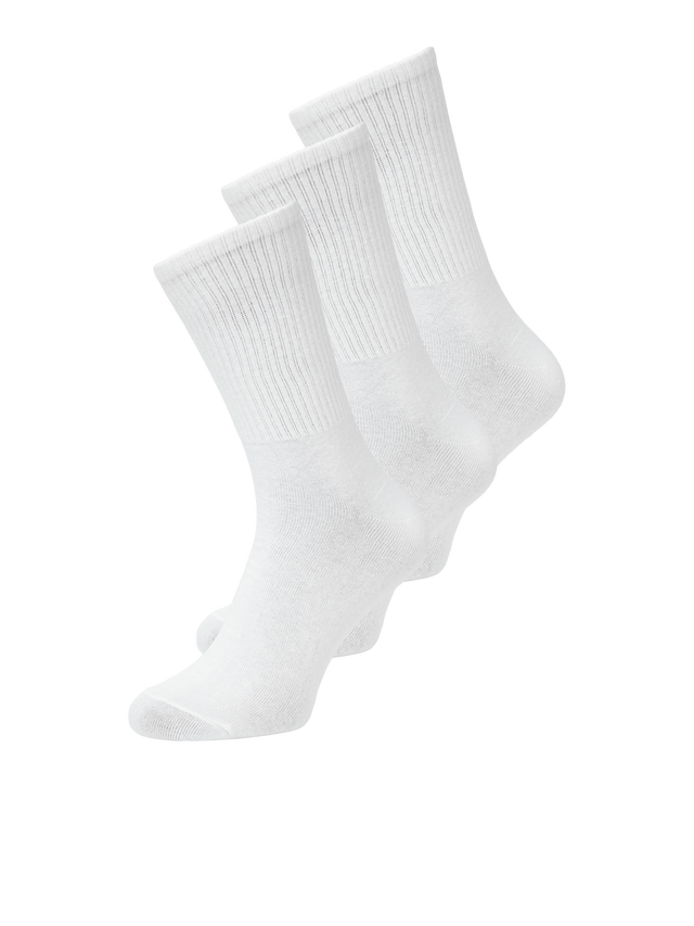 Jack & Jones 3-balení Ponožky - 12260081
