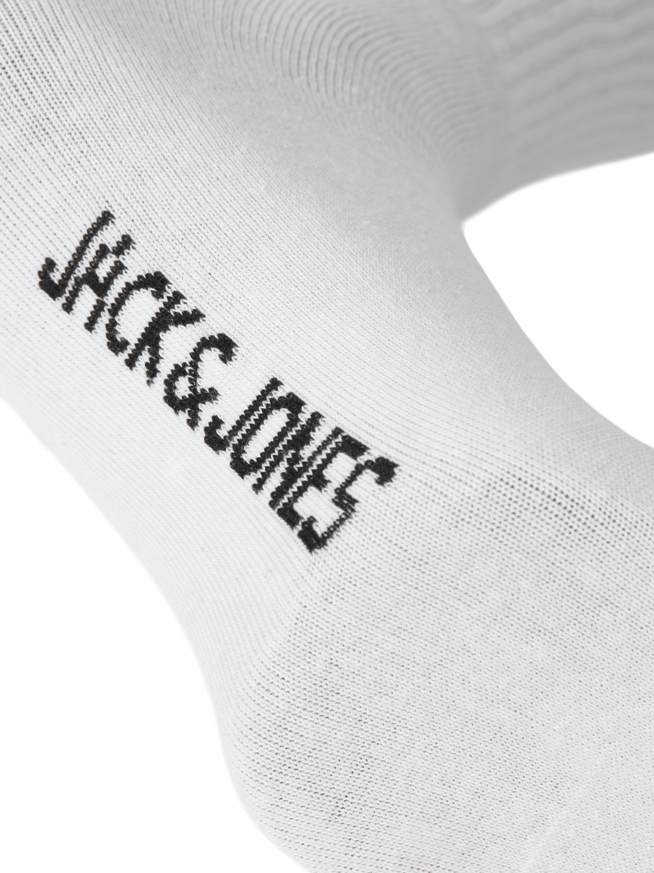 Jack & Jones 3-pak Skarpeta -White - 12260081