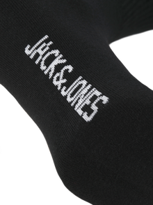 Jack & Jones 3-pak Skarpeta -Black - 12260081