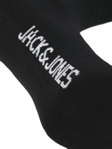 Jack & Jones 3-pak Strømper -Black - 12260081