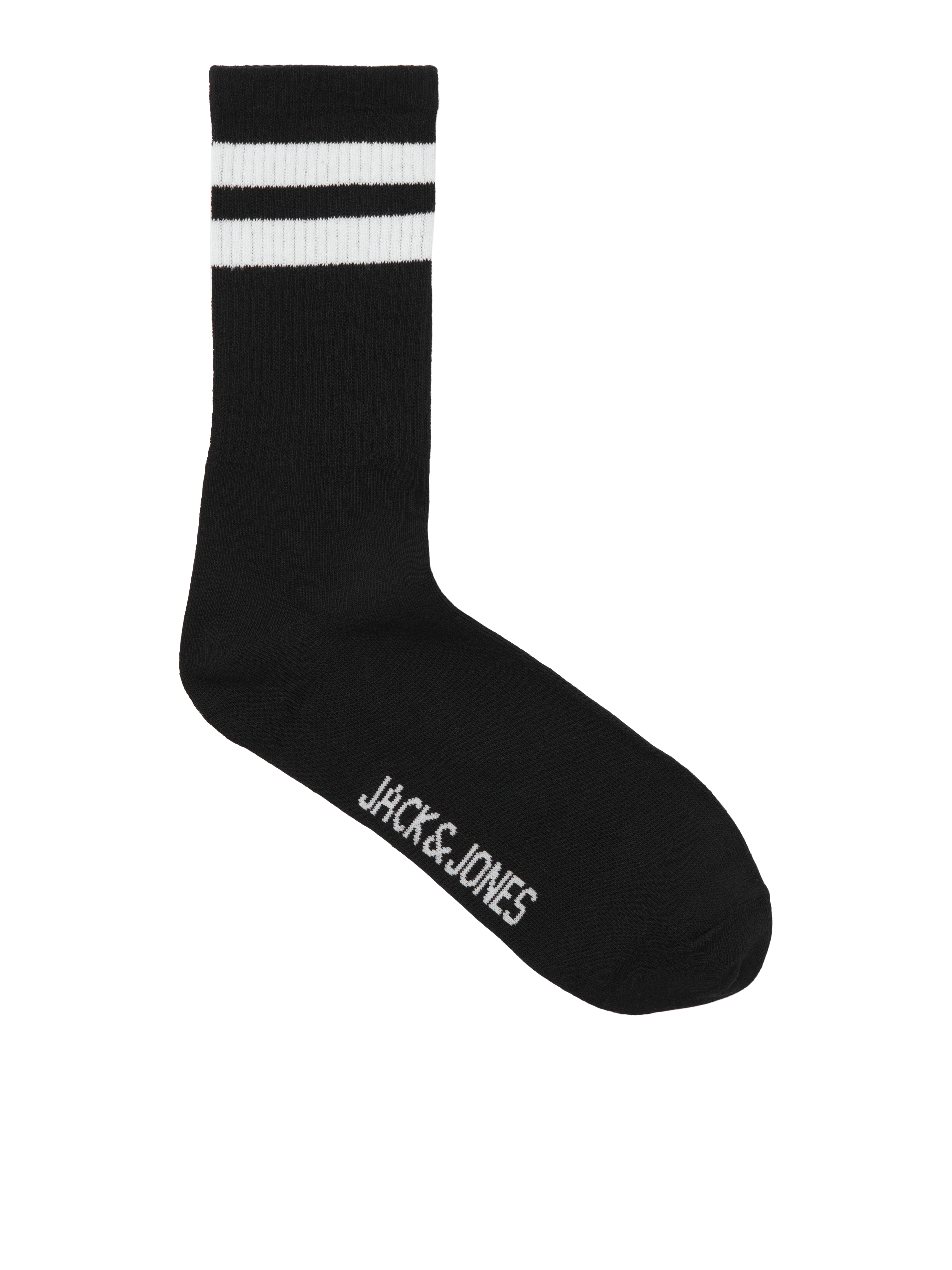 Jack & Jones 3-pack Socks -Black - 12260082
