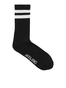 Jack & Jones 3-pack Socks -Black - 12260082