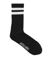 Jack & Jones Pack de 3 Chaussettes -Black - 12260082