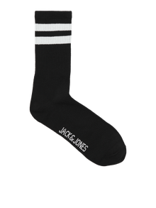 Jack & Jones 3-pack Socks -Black - 12260082