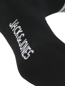 Jack & Jones 3-pack Socks -Black - 12260082