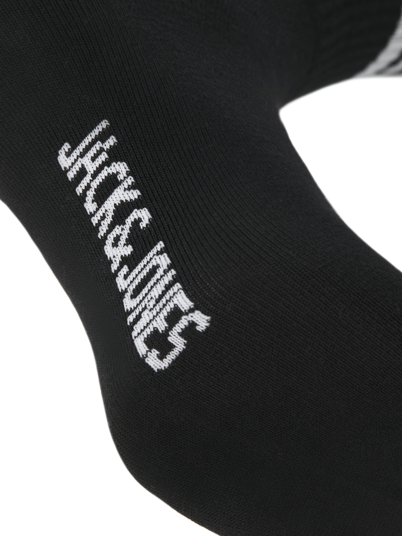 Jack & Jones 3-pack Sokken -Black - 12260082
