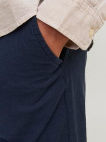 Jack & Jones Regular Fit Regular fit short Voor jongens -Navy Blazer - 12260084