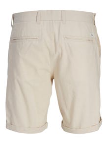 Jack & Jones Regular Fit Shorts med normal passform For gutter -Moonbeam - 12260084