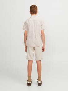 Jack & Jones Regular Fit Regular fit Lühikesed püksid Junior -Moonbeam - 12260084