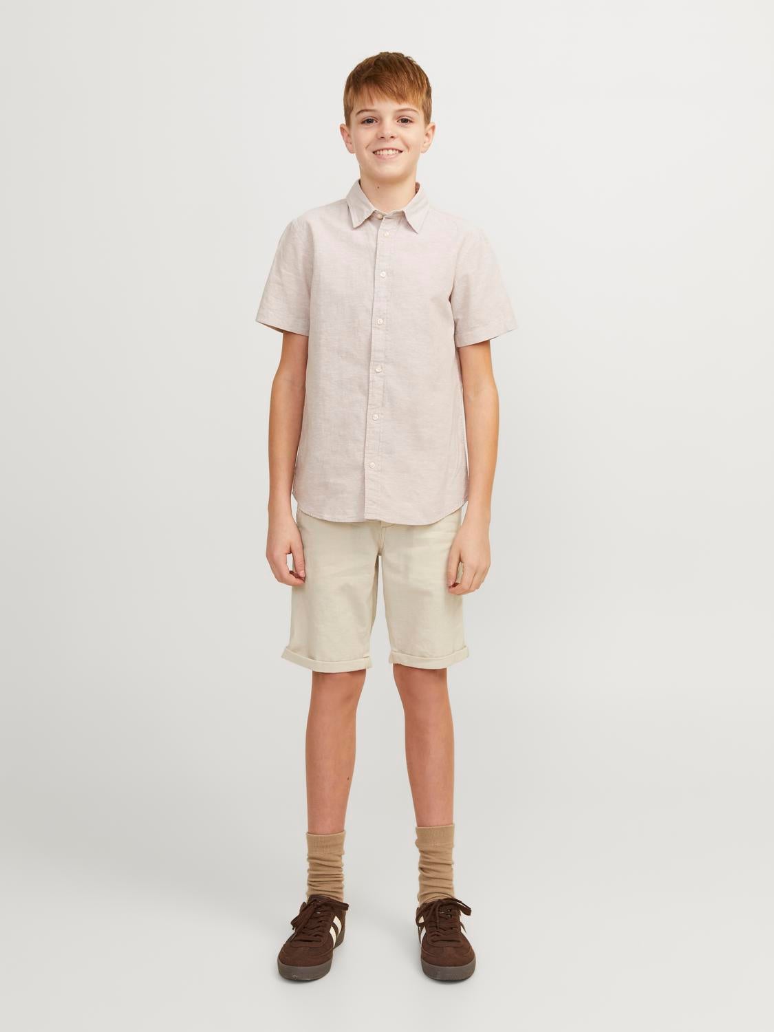 Regular Fit Bermuda de ajuste regular Para chicos