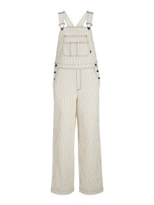 JJXX JXMADDY Tuinbroek -Blanc de Blanc - 12260097