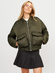 JJXX JXCAREN Bomber jakke -Grape Leaf - 12260128