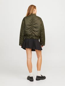 JJXX JXCAREN Bomber jakke -Grape Leaf - 12260128
