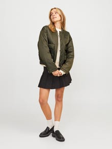 JJXX JXCAREN Bomber jakke -Grape Leaf - 12260128