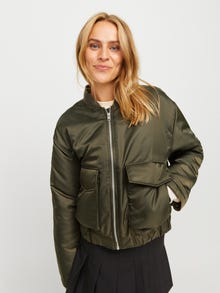 JJXX JXCAREN Bomber jakke -Grape Leaf - 12260128
