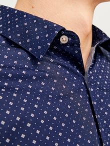 Jack & Jones Slim Fit Košile -Navy Blazer - 12260131