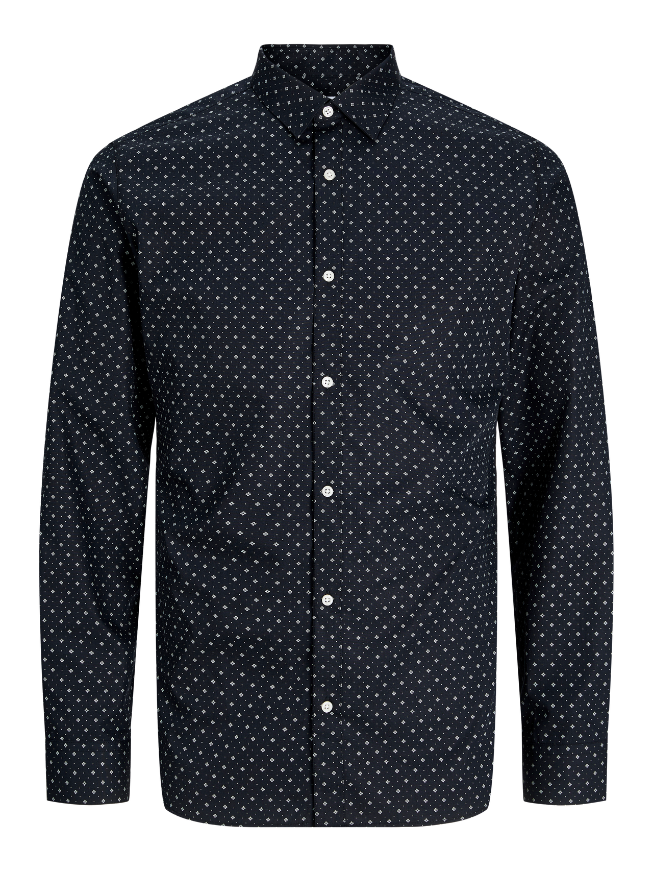 Jack & Jones Slim Fit Košile -Black - 12260131