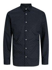Jack & Jones Slim Fit Shirt -Black - 12260131