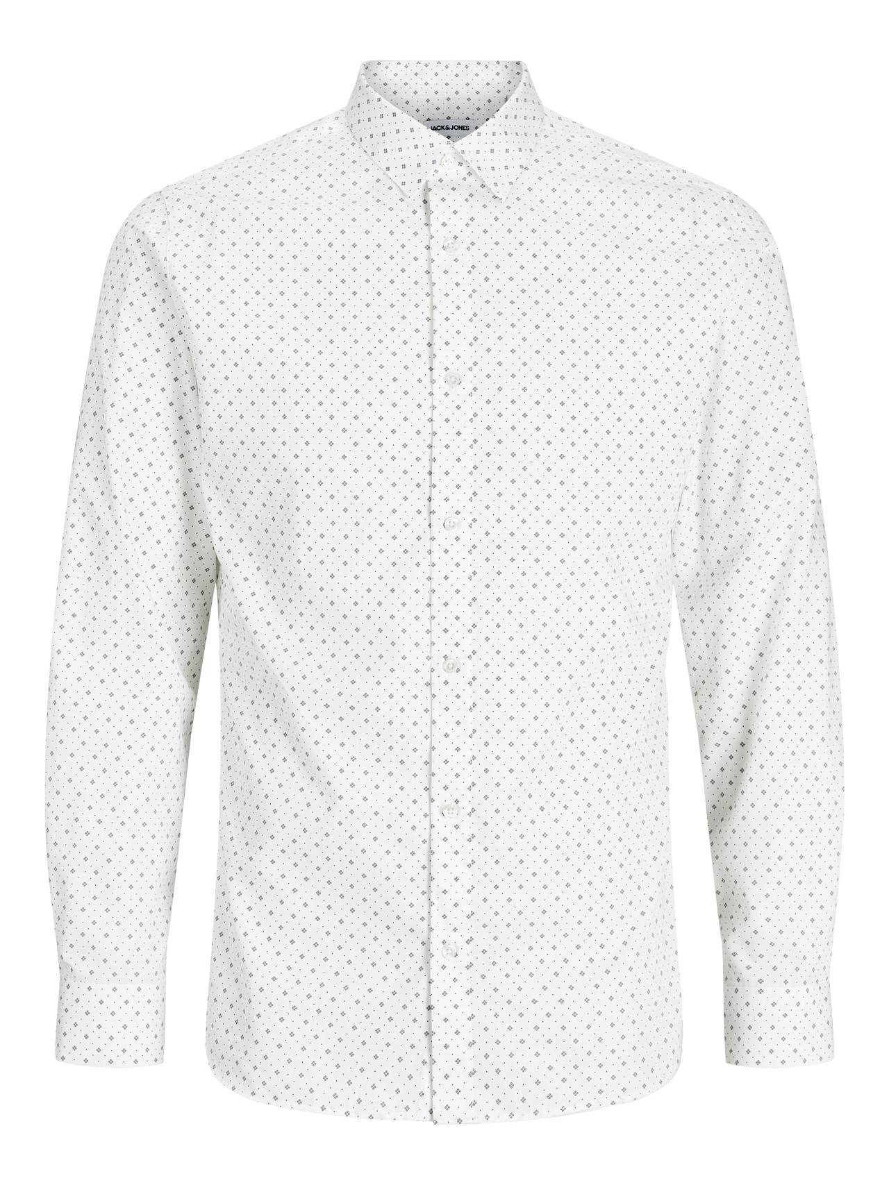 Jack & Jones Slim Fit Hemd -White - 12260131