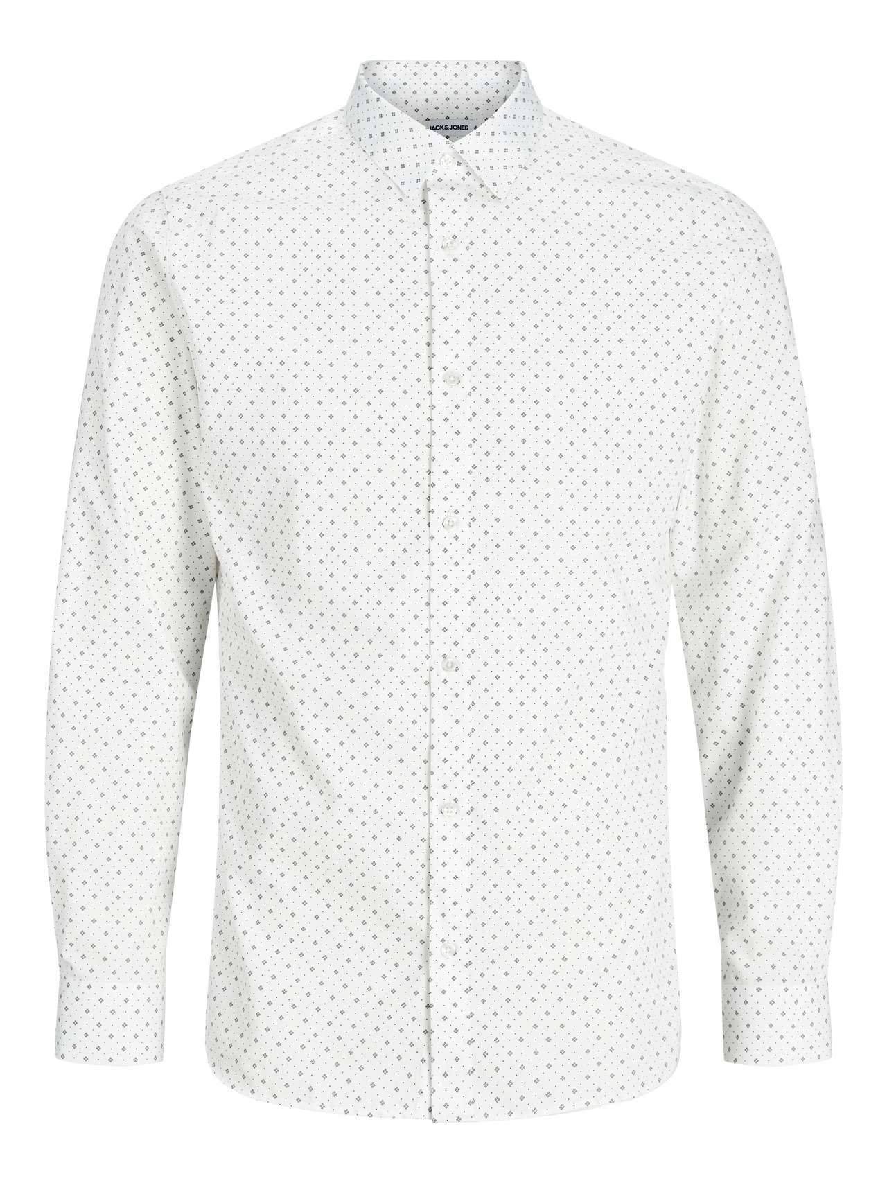 Jack & Jones Slim Fit Overhemd -White - 12260131